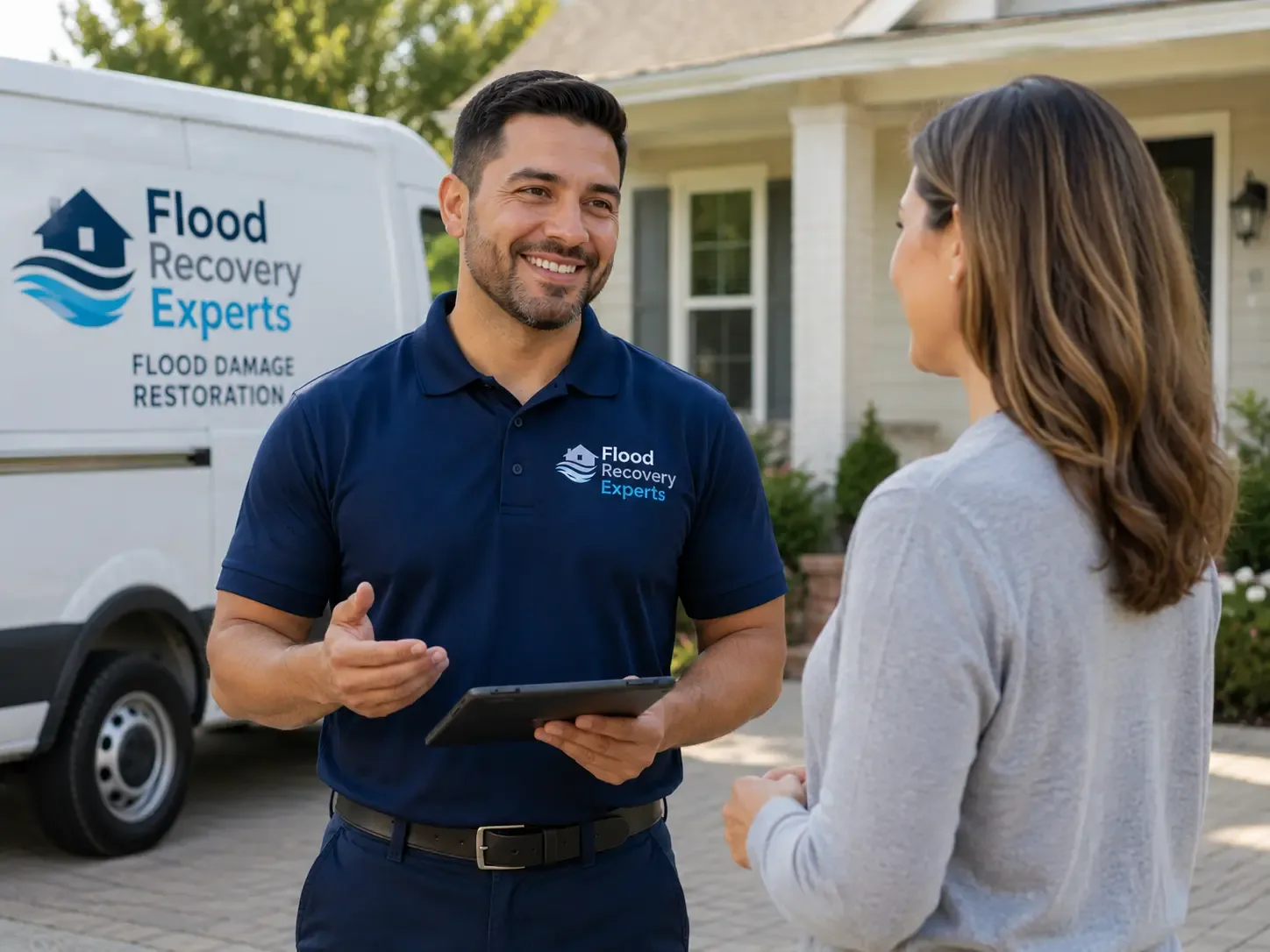 Flood Damage Cleanup Brisbane, CA FAQs